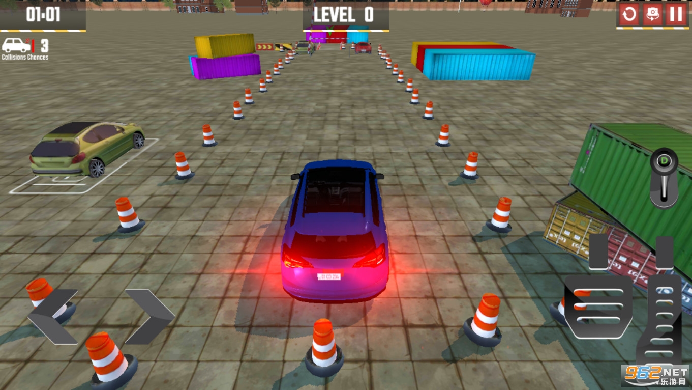 ����ͣ������ʵ3D
