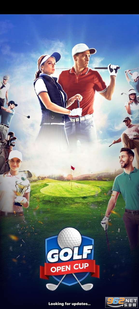 �߶��򹫿���Golf Open Cup