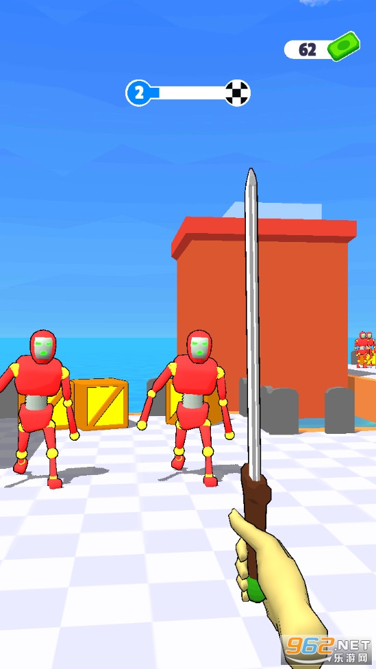 Gunner Boi 3D游戏 Gunner Boi 3D游戏