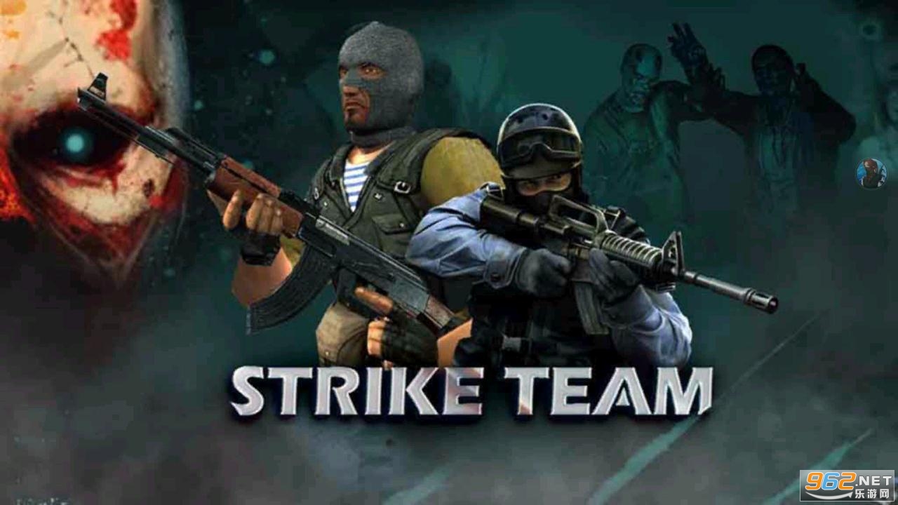 打击小组AK47安卓版 打击小组AK47安卓版
