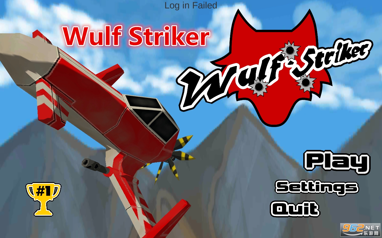 Wulf Striker游戏 Wulf Striker游戏