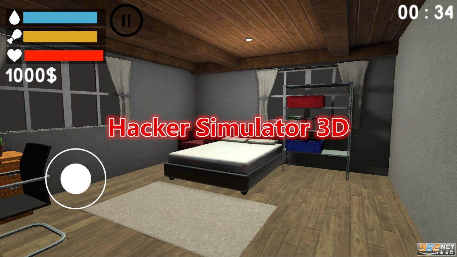 Hacker Simulator 3D��Ϸ