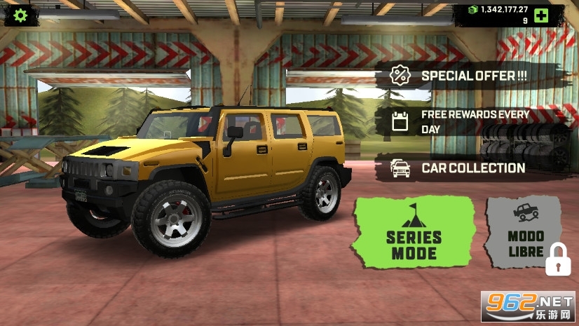 ����SUV��ʻģ�����ƽ��