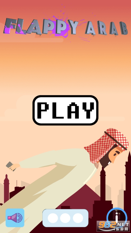 Flappy Arab安卓版 Flappy Arab安卓版