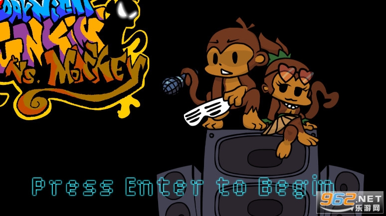 ����ҹ�ſ�vs monkey��Ϸ