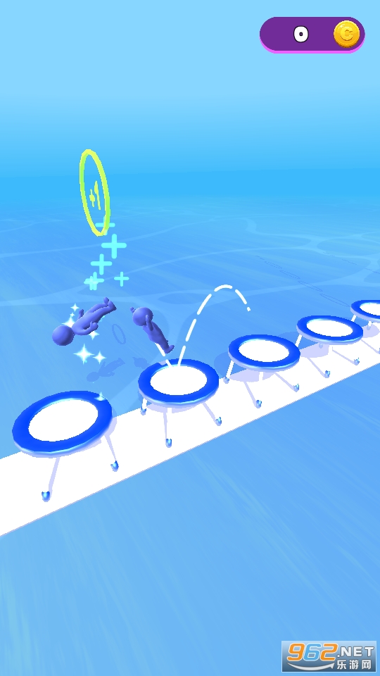Bouncing Run 3d��Ϸ