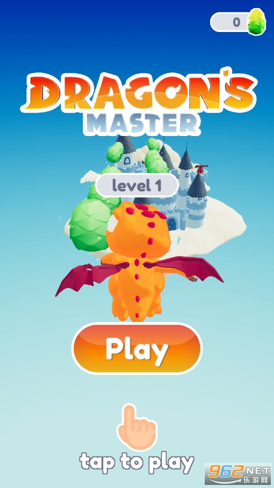 DragonMaster游戏 DragonMaster游戏