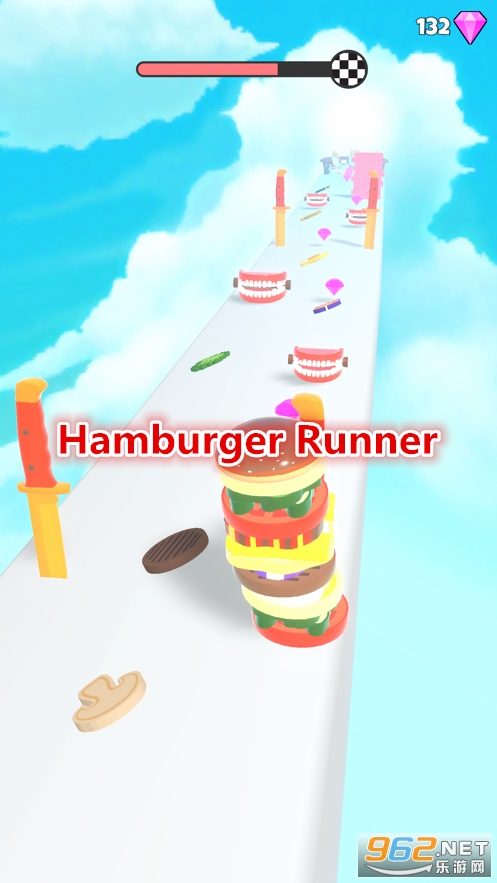 Hamburger Runner��Ϸ
