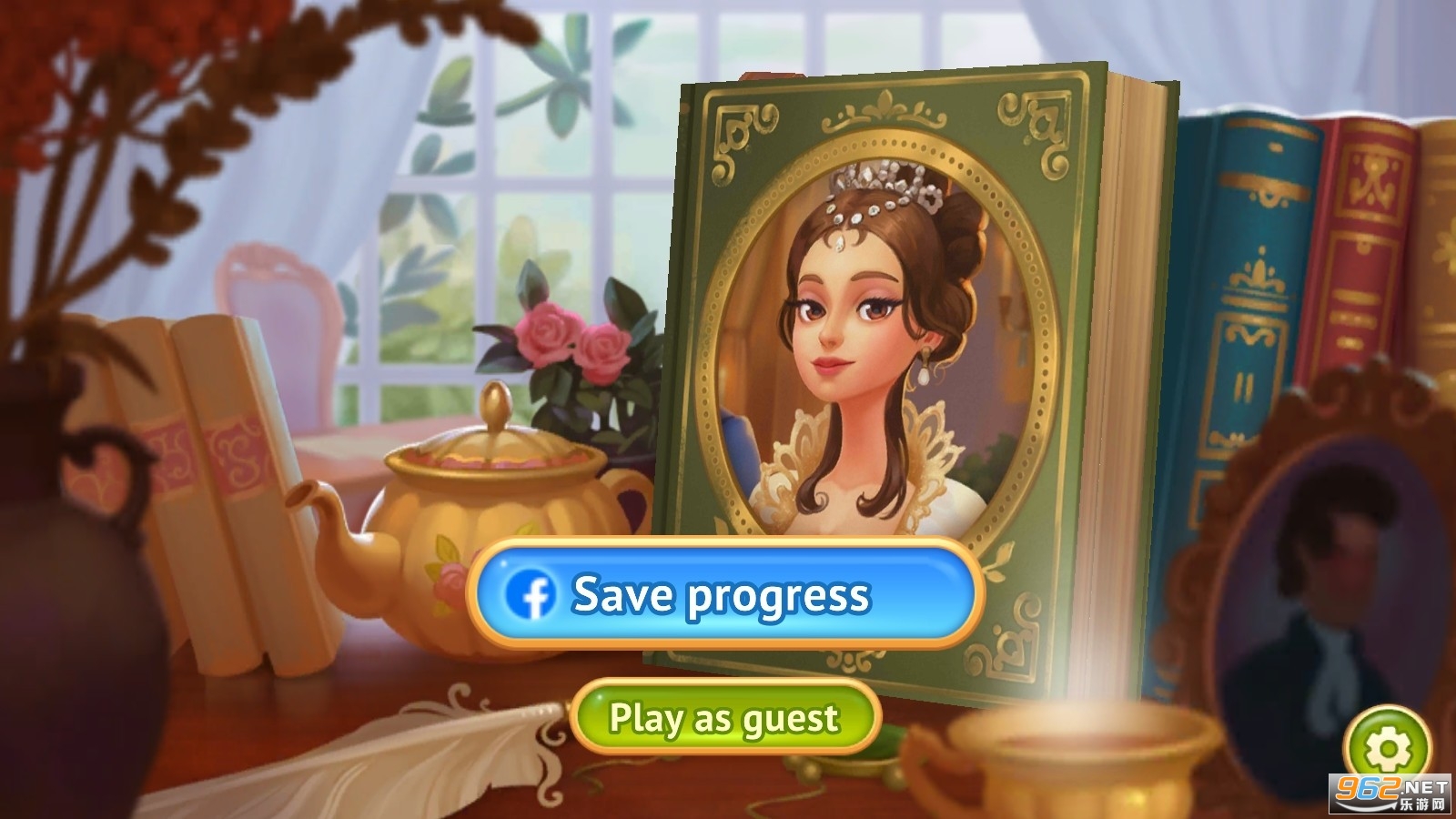 ������¹�Storyngton Hall��Ϸ�ƽ��