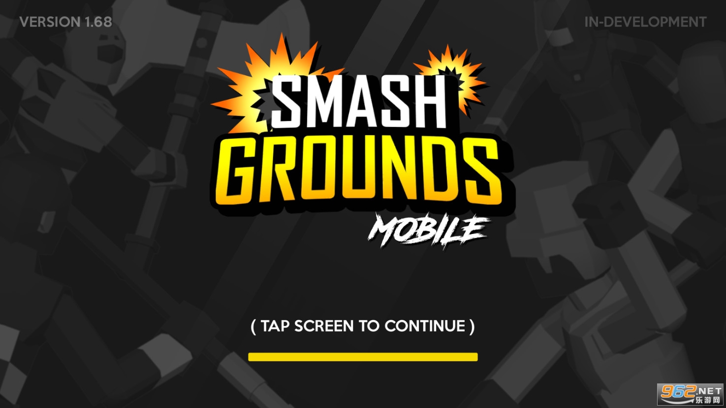 ������Ҷ�SmashGrounds�ƽ��