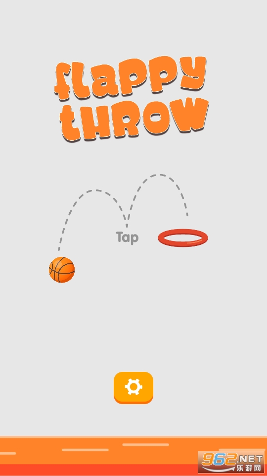 Flappy Throw��Ϸ