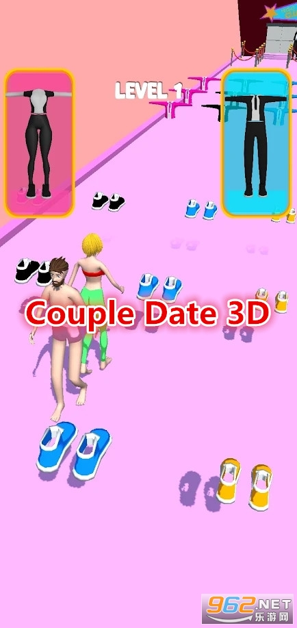 Couple Date 3D��Ϸ