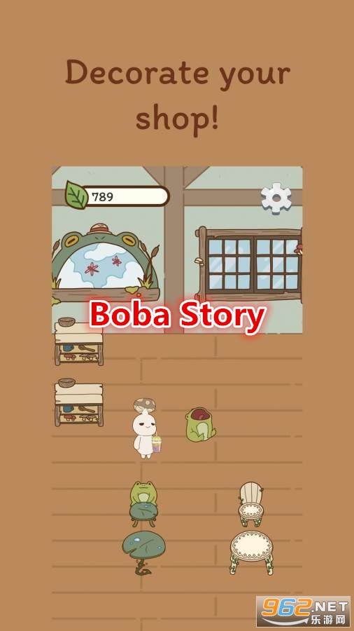 Boba Story��Ϸ