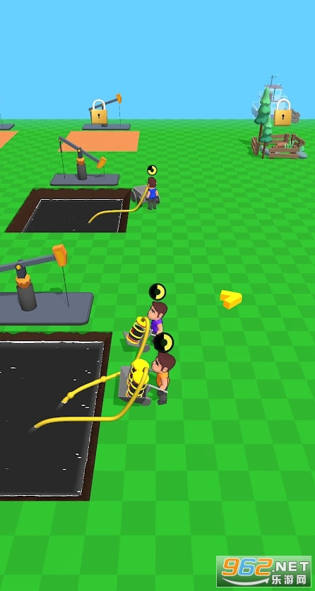 ʯ���ھ���(Oil Dig Tycoon)