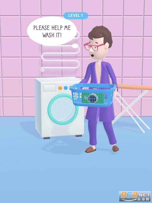 Laundry Angel��Ϸ
