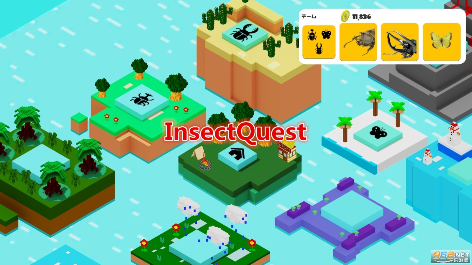 InsectQuest��Ϸ