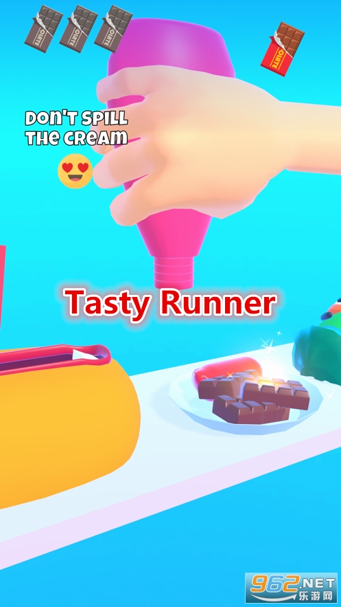 Tasty Runner��Ϸ