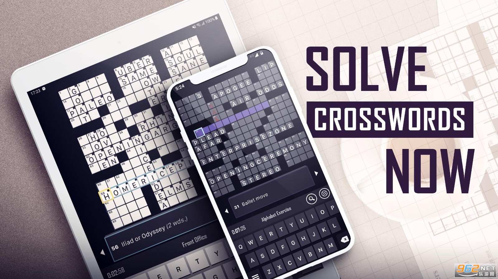 Crossword������Ϸ��Ѱ�