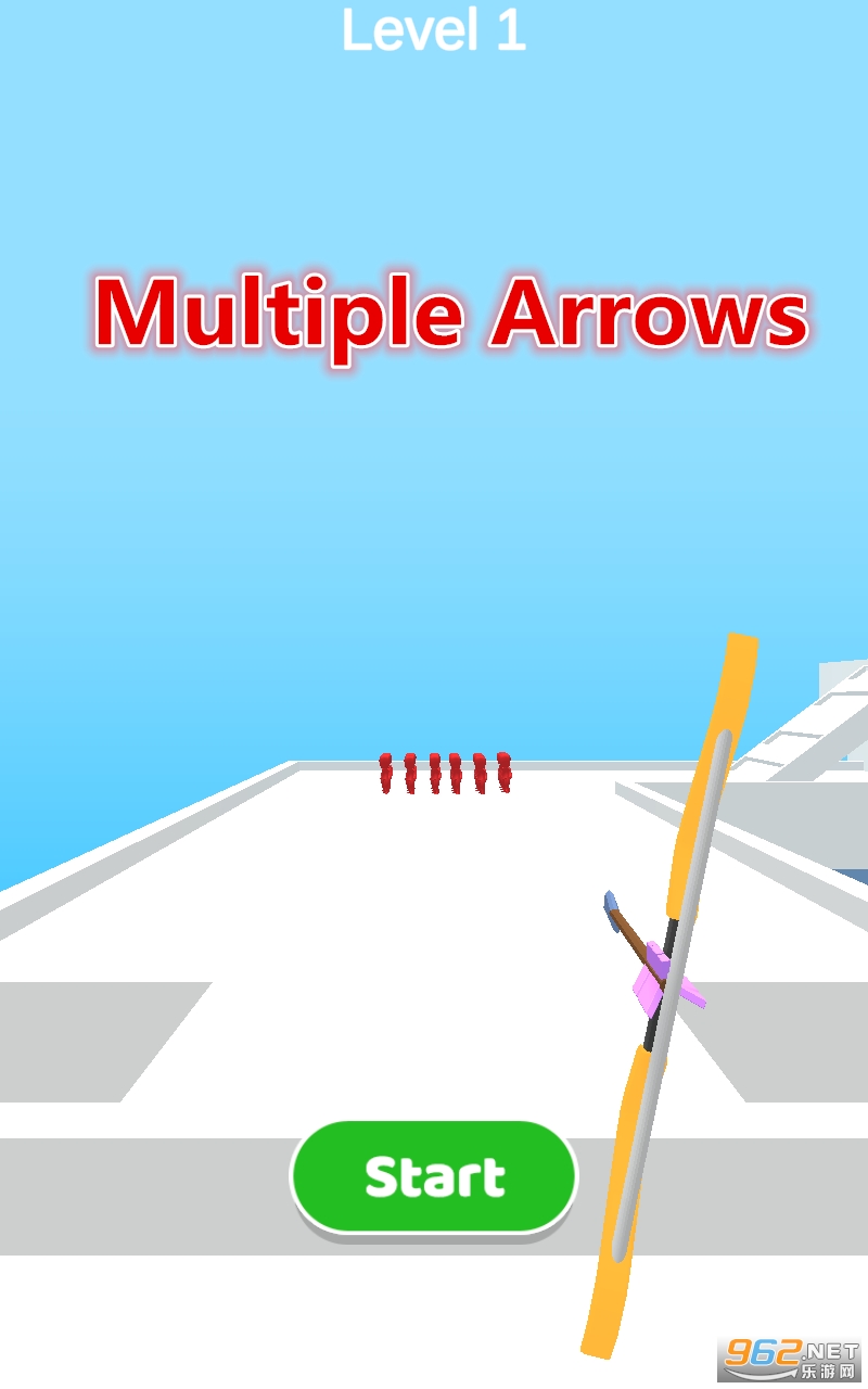 Multiple Arrows��Ϸ