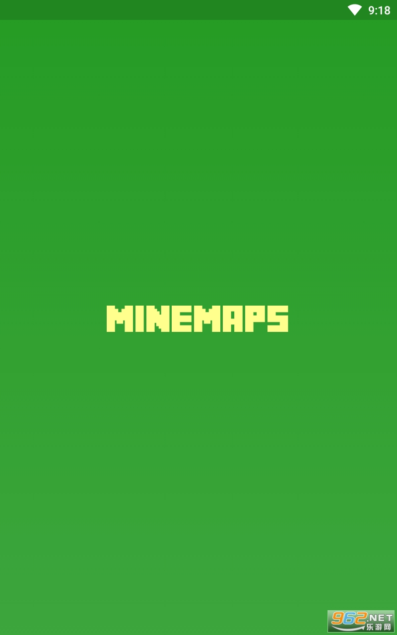 MineMaps app
