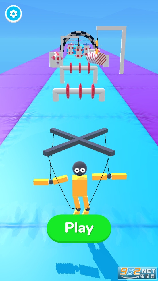 Puppet Runner Puppet Runner