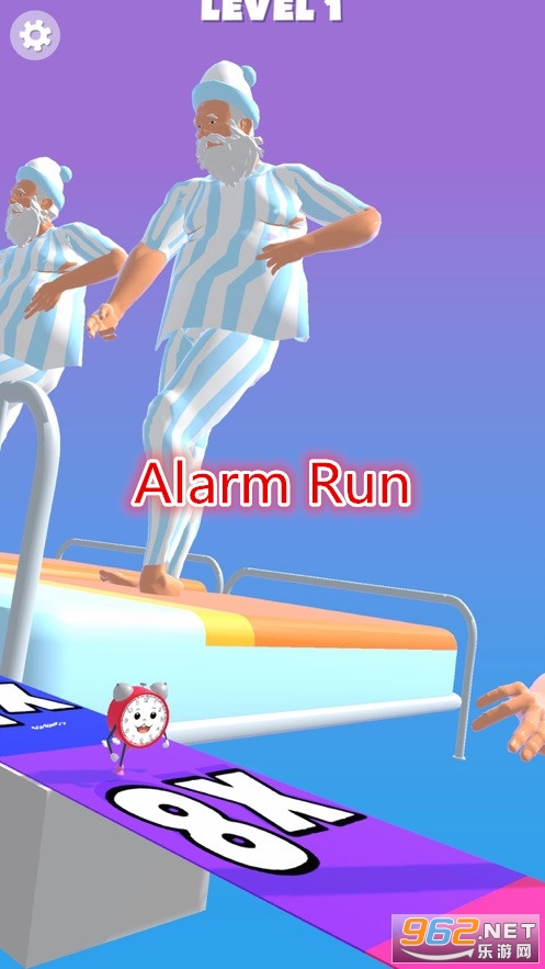 Alarm Run��Ϸ