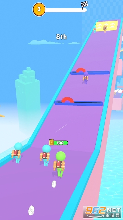 ������������Jetpack Races