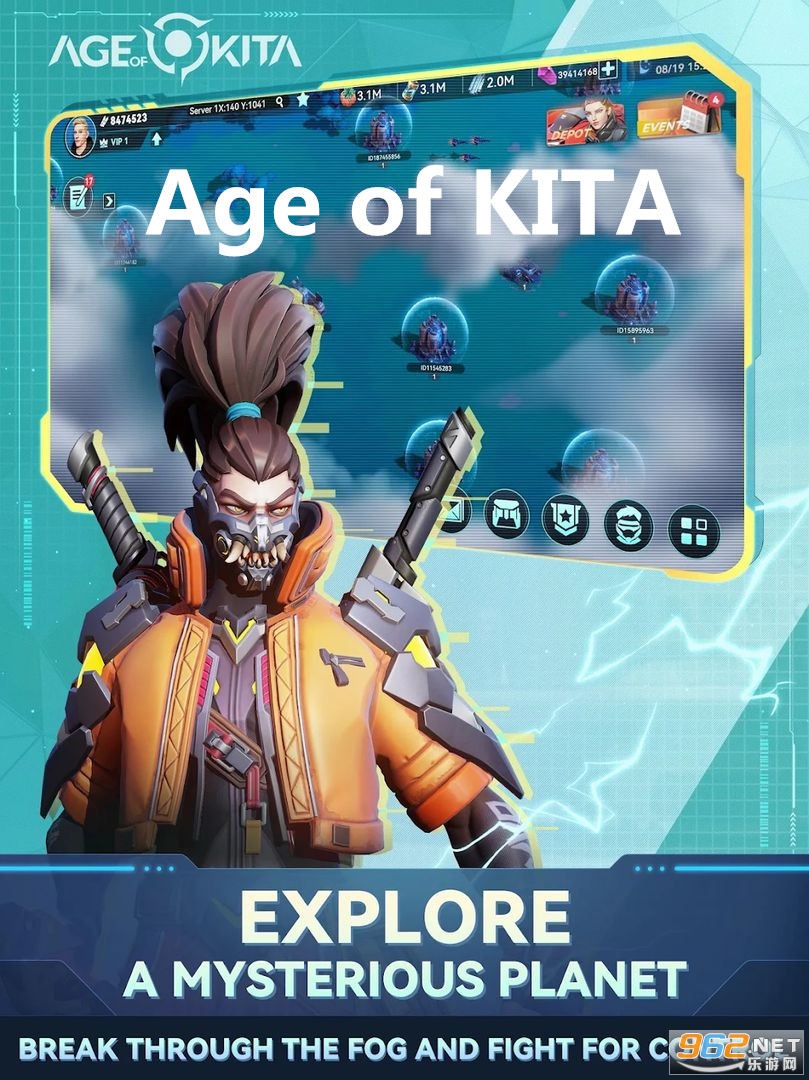 Age of KITA游戏 Age of KITA游戏