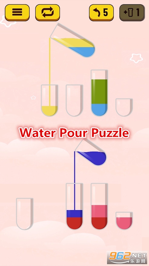 Water Pour Puzzle��׿��