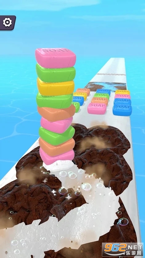 ������3D(Soap Run 3D)��ͼ3