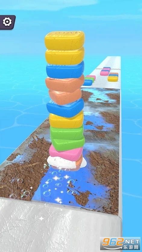 ������3D(Soap Run 3D)��ͼ0