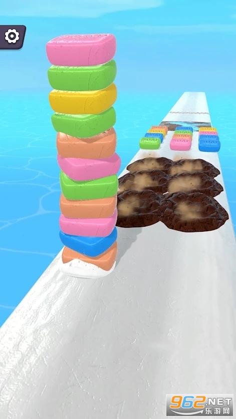������3D(Soap Run 3D)��ͼ2