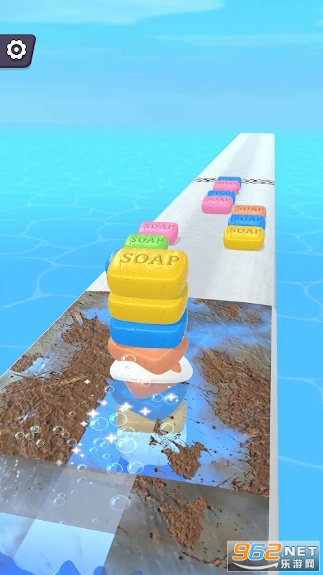 ������3D(Soap Run 3D)��ͼ1