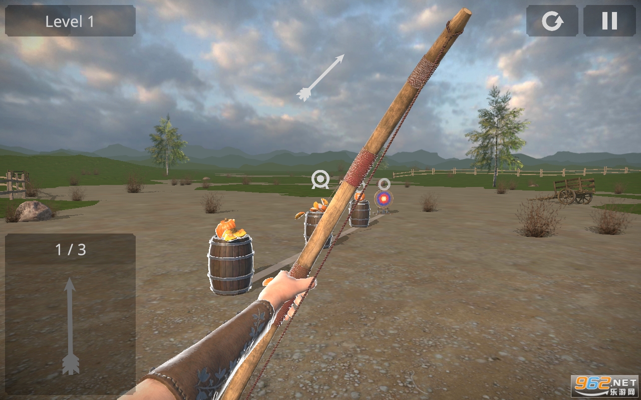 Arrowhead - Medieval Archery(��ͷ�����������Ϸ)��ͼ1