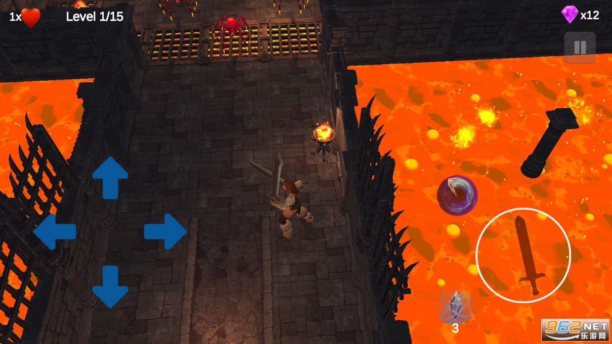 ���ڵ��³�RPG����v1.0�������ͼ2
