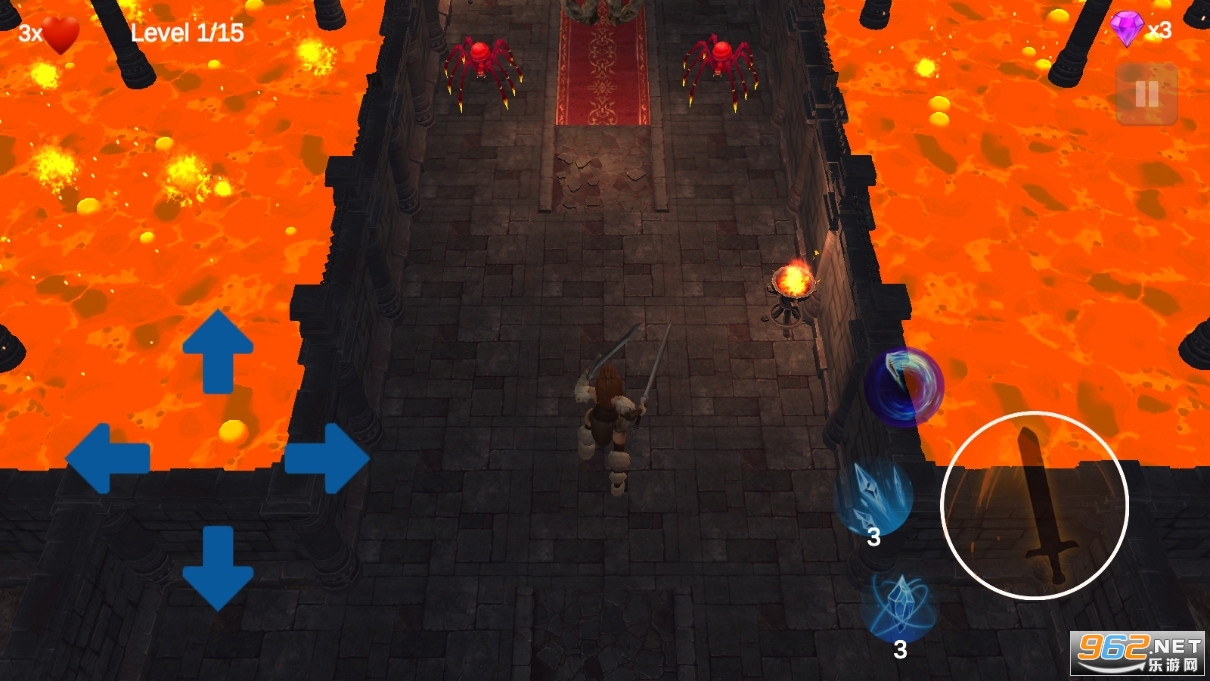 ���ڵ��³�RPG����v1.0�������ͼ1