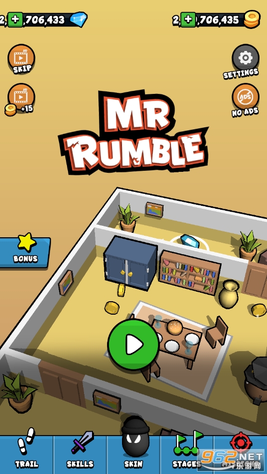 ¡¡����(Mr Rumble)v1.0.3 ���°��ͼ3