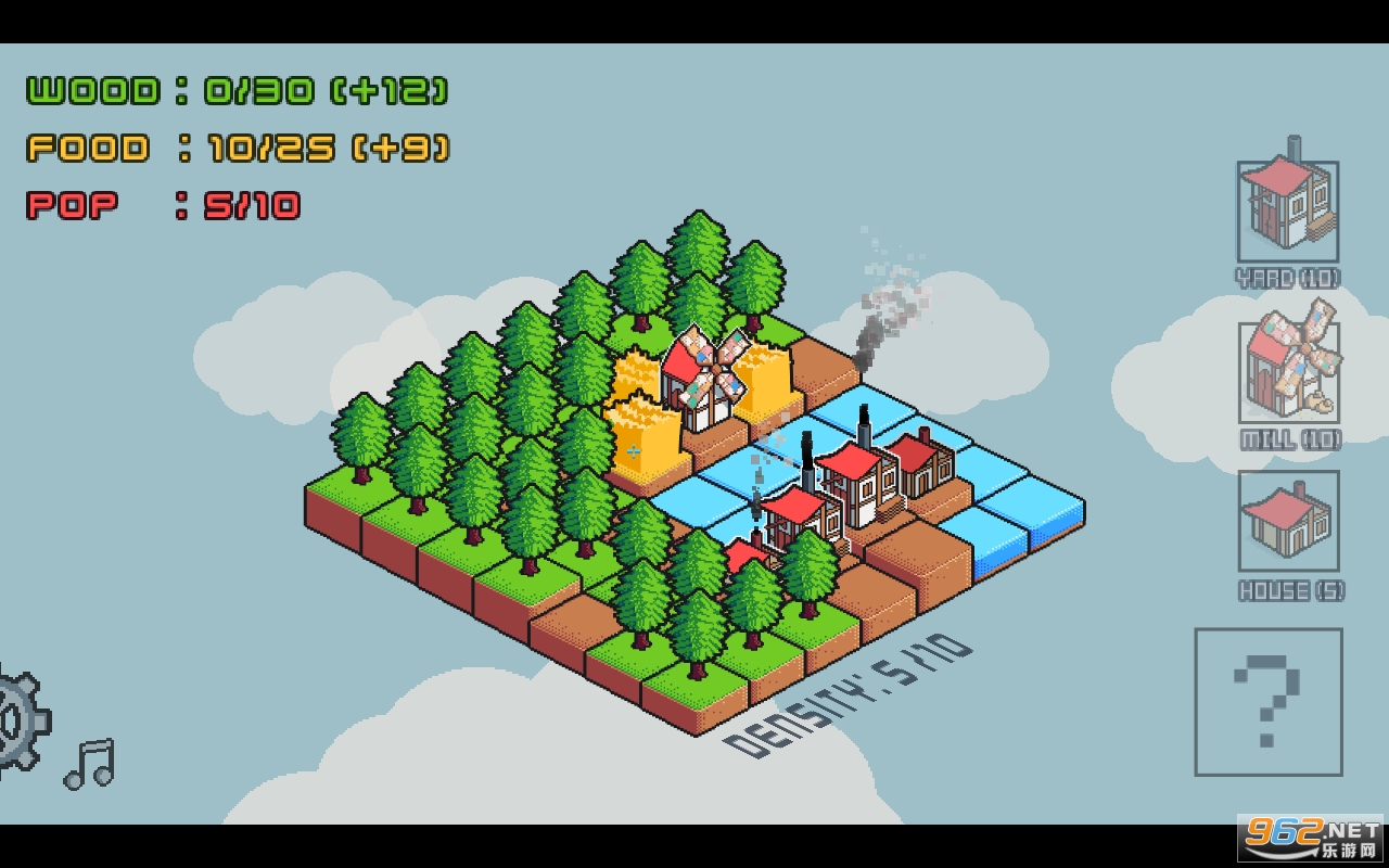 建造小镇(Tiny Town)截图1