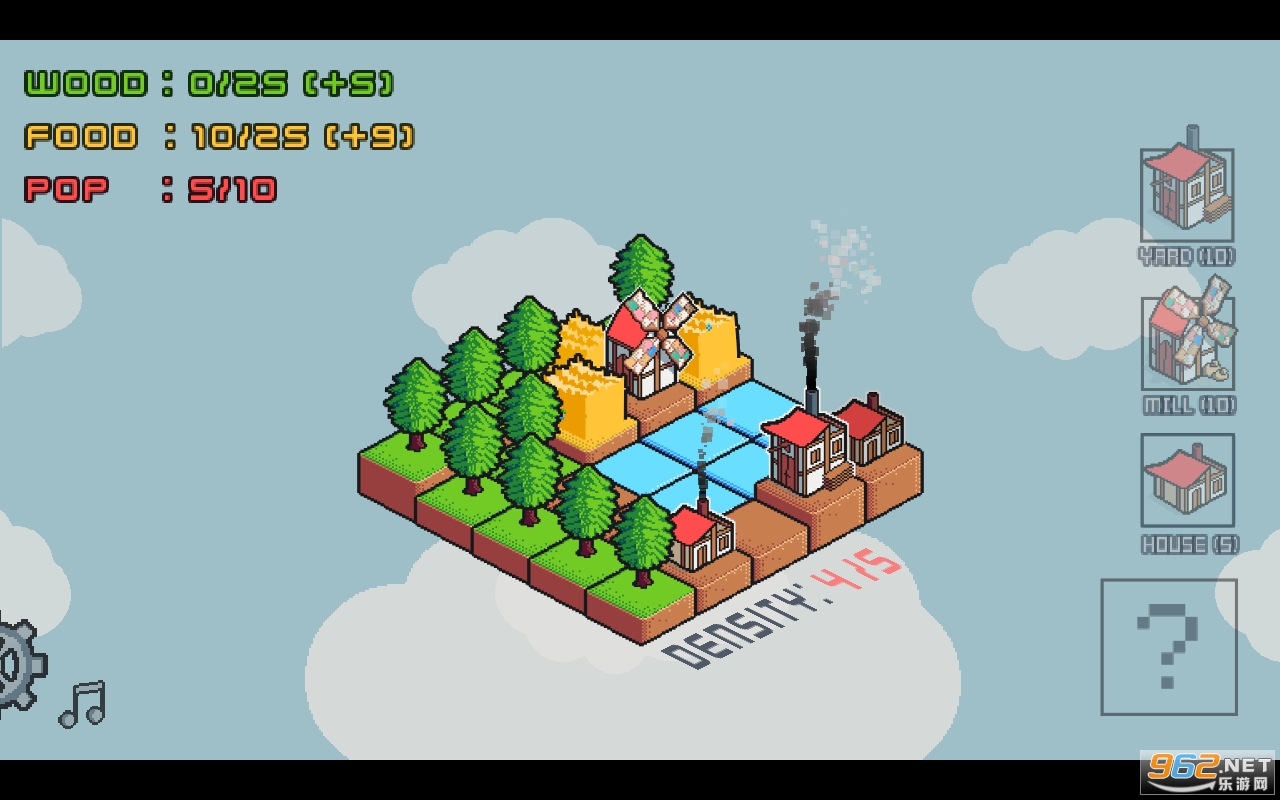 建造小镇(Tiny Town)截图0