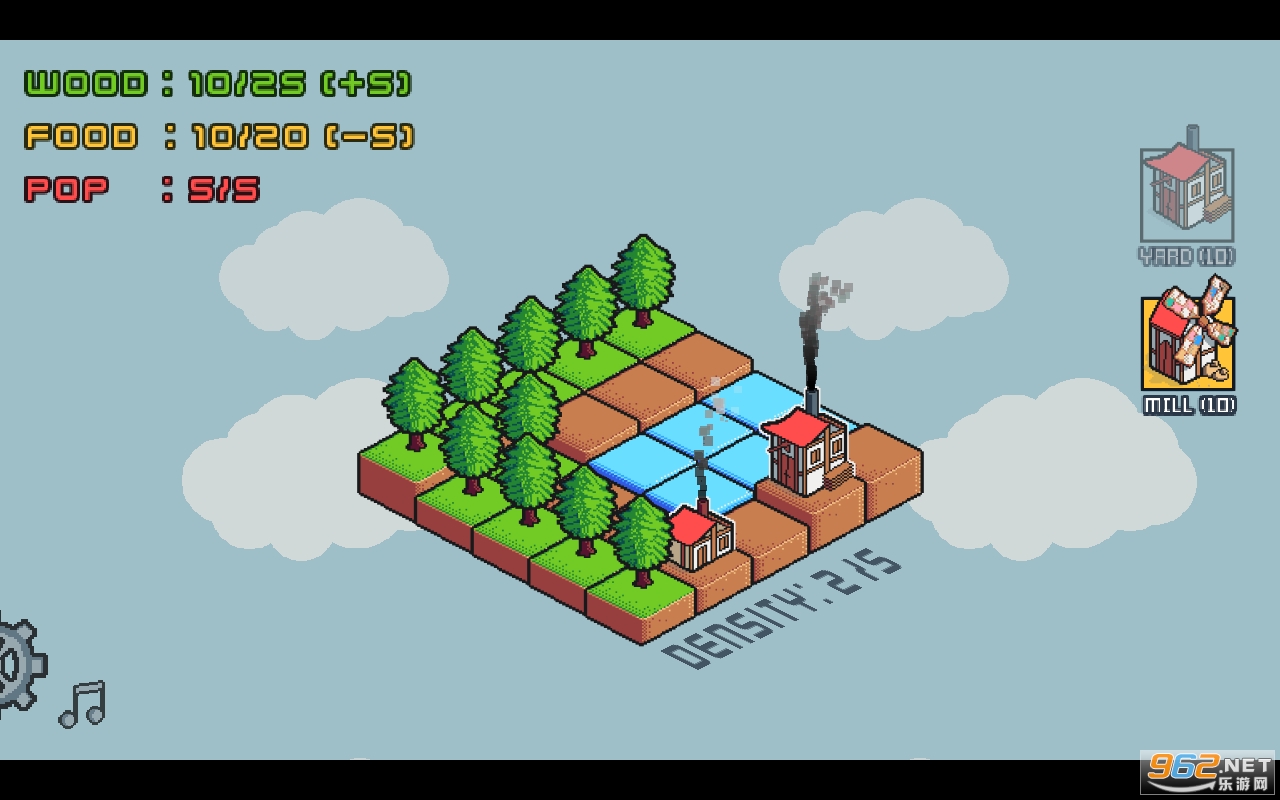 建造小镇(Tiny Town)截图2