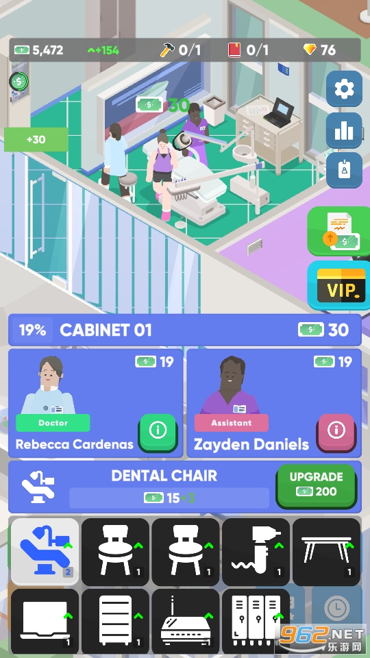 Idle Dentist(���е���ҽ��Ϸ)��ͼ6