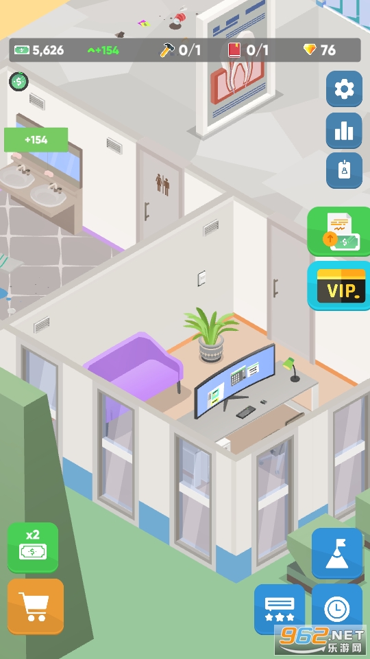 Idle Dentist(���е���ҽ��Ϸ)��ͼ0