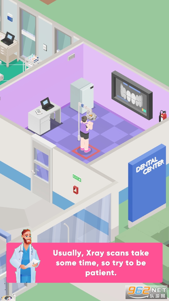 Idle Dentist(���е���ҽ��Ϸ)��ͼ3