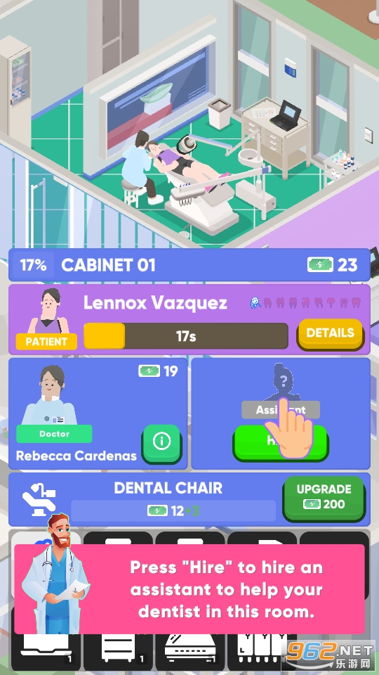 Idle Dentist(���е���ҽ��Ϸ)��ͼ7
