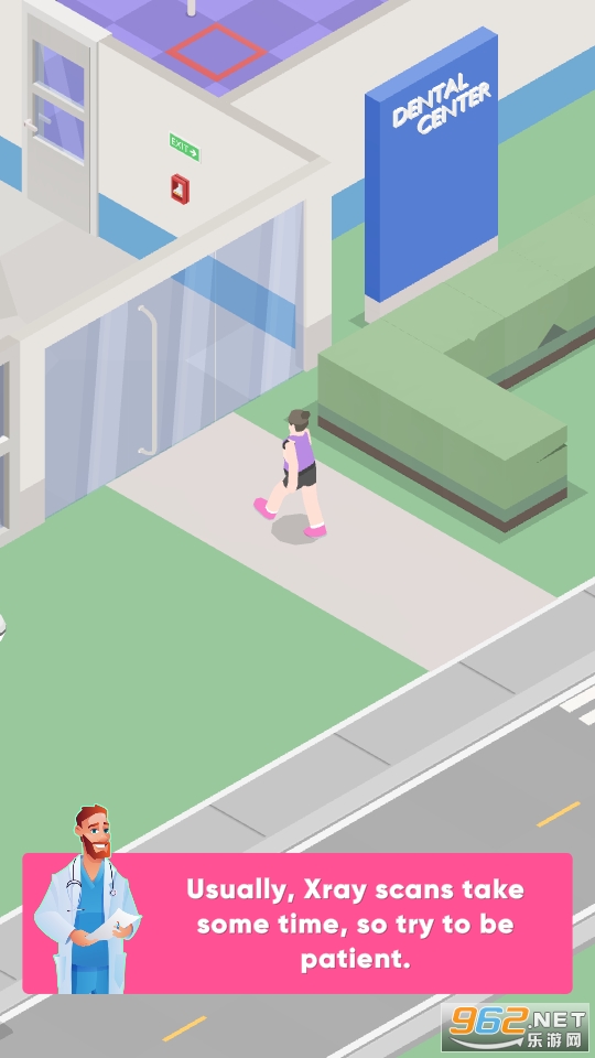 Idle Dentist(���е���ҽ��Ϸ)��ͼ5