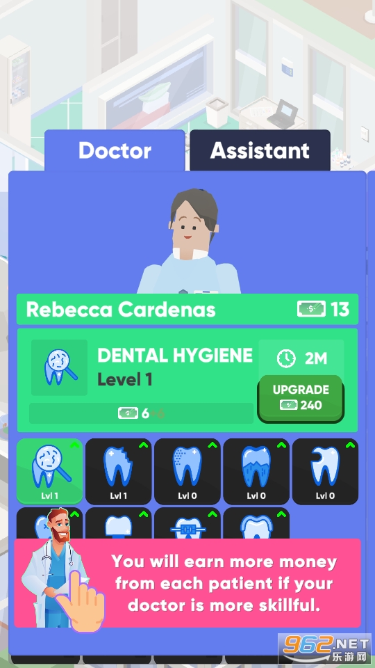 Idle Dentist(���е���ҽ��Ϸ)��ͼ2