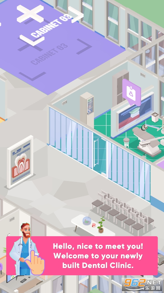 Idle Dentist(���е���ҽ��Ϸ)��ͼ4