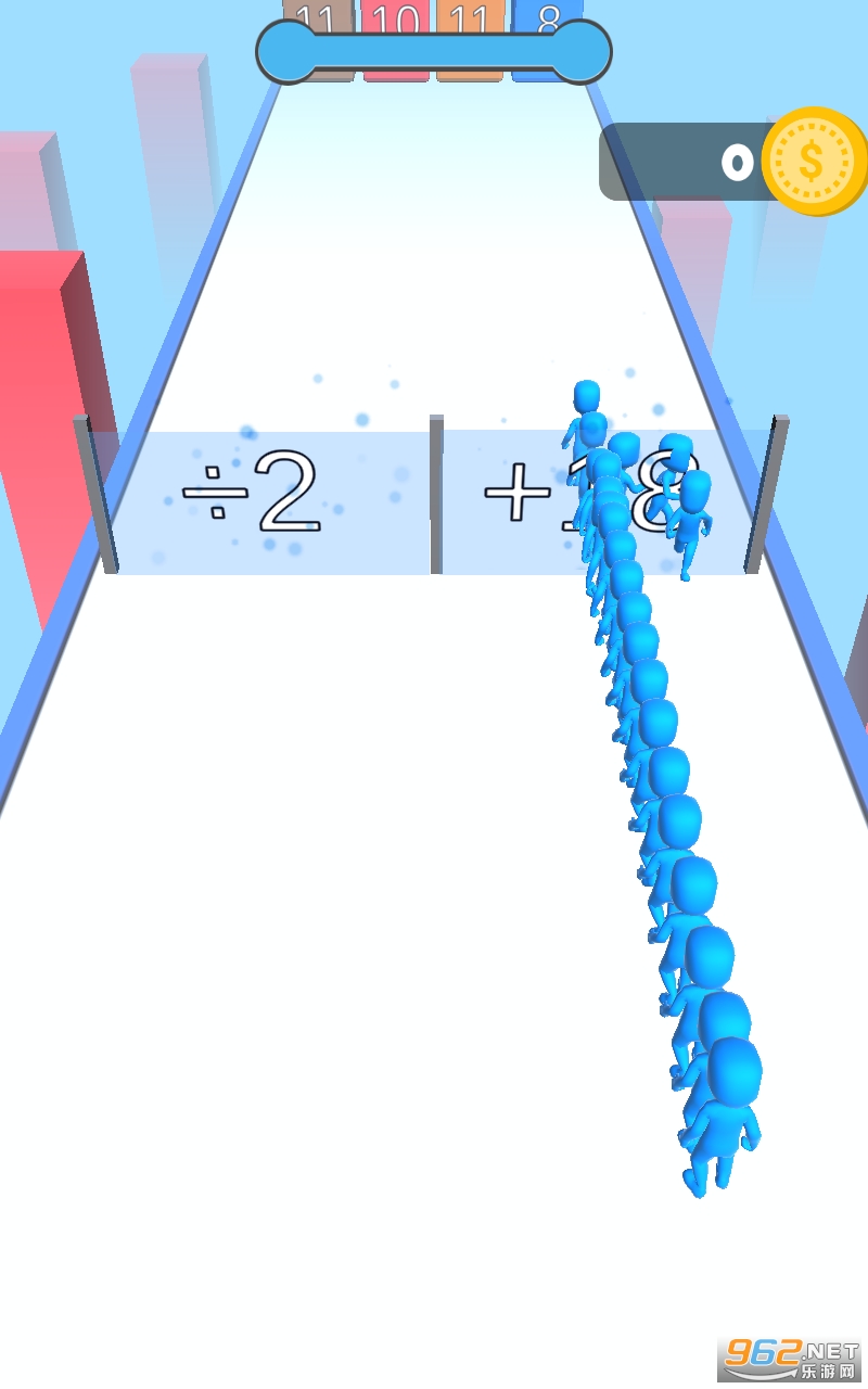 crowd pusher 3d(��Ⱥ��������Ϸ)��ͼ1