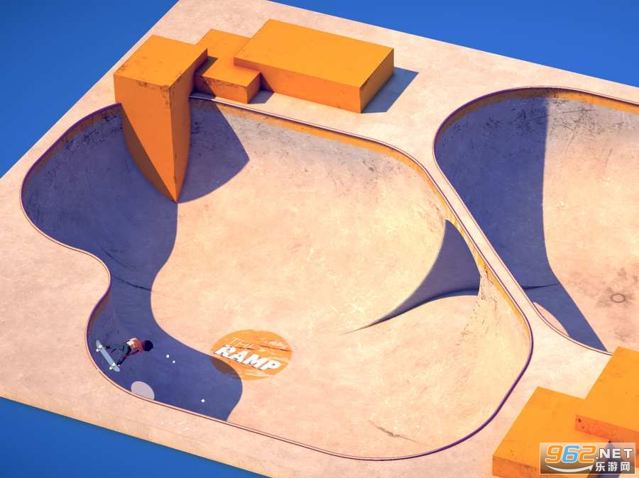 The Ramp��Ϸ��ͼ0