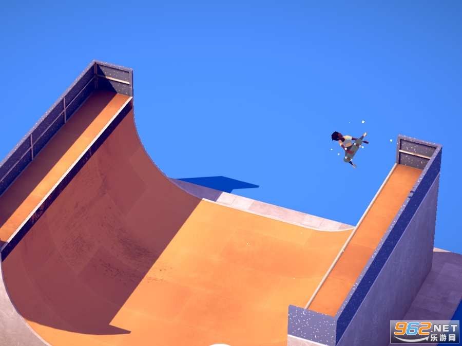 The Ramp��Ϸ��ͼ1